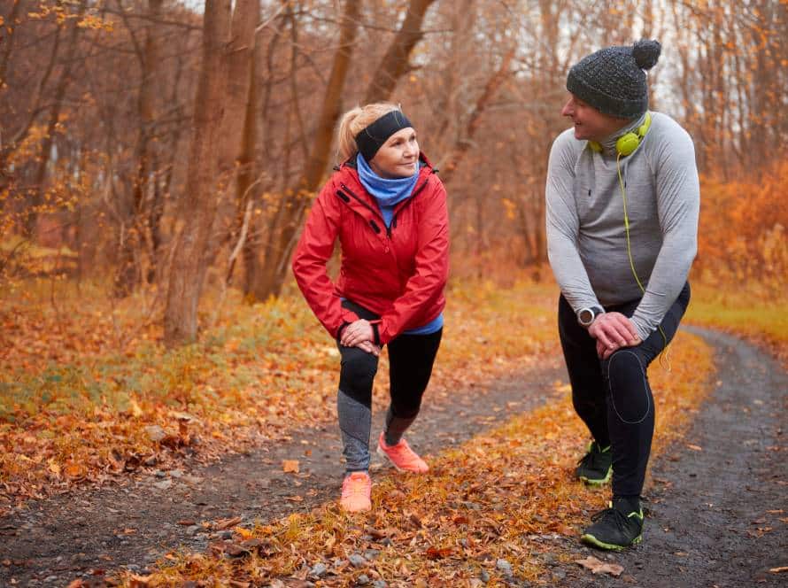 Staying Active Safely in Winter - Killarney Medical Centre